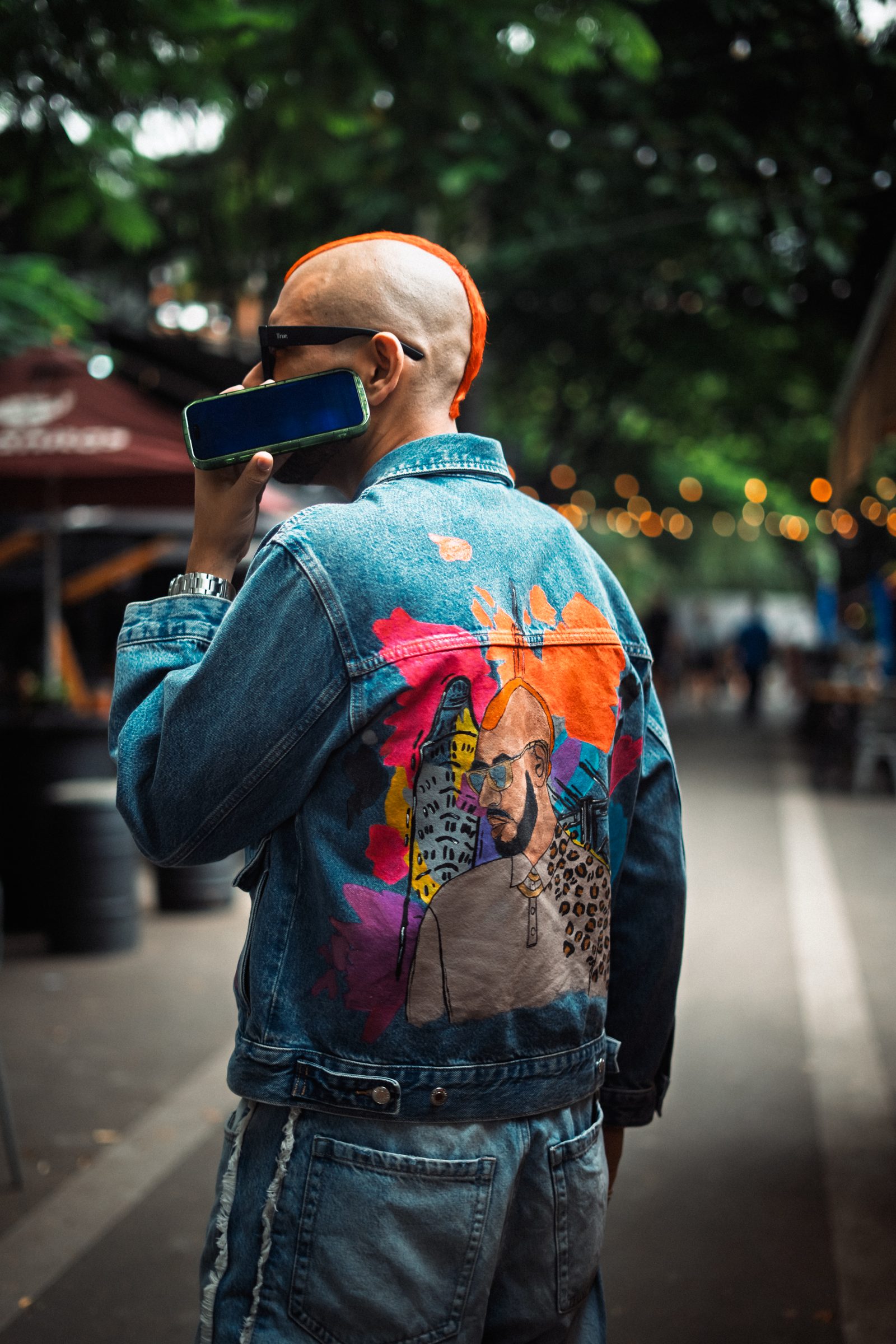 Fer Ariza retrato editorial